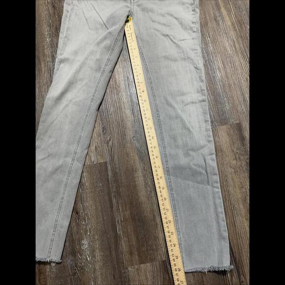 Rag & Bone Cate Mid Rise Skinny Ankle Jeans Designer Casual Preppy Chic Size 28 - Picture 2 of 15